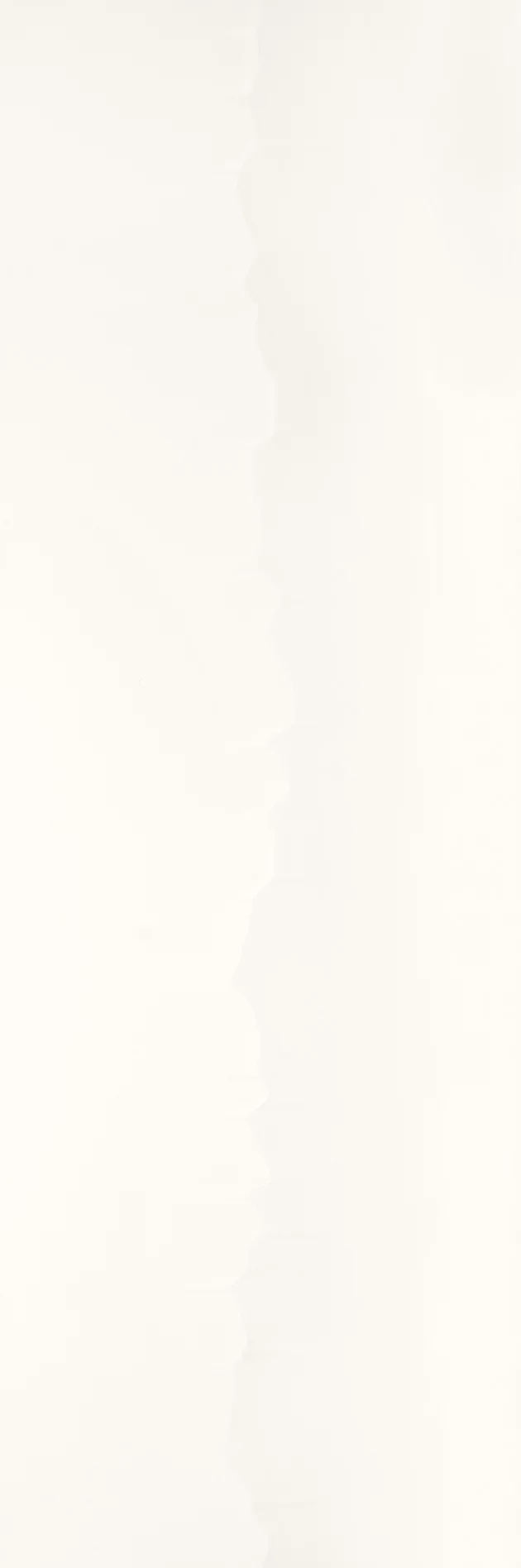 Paradyz Sleeping Beauty White A Str falicsempe 39,8x119,8 cm