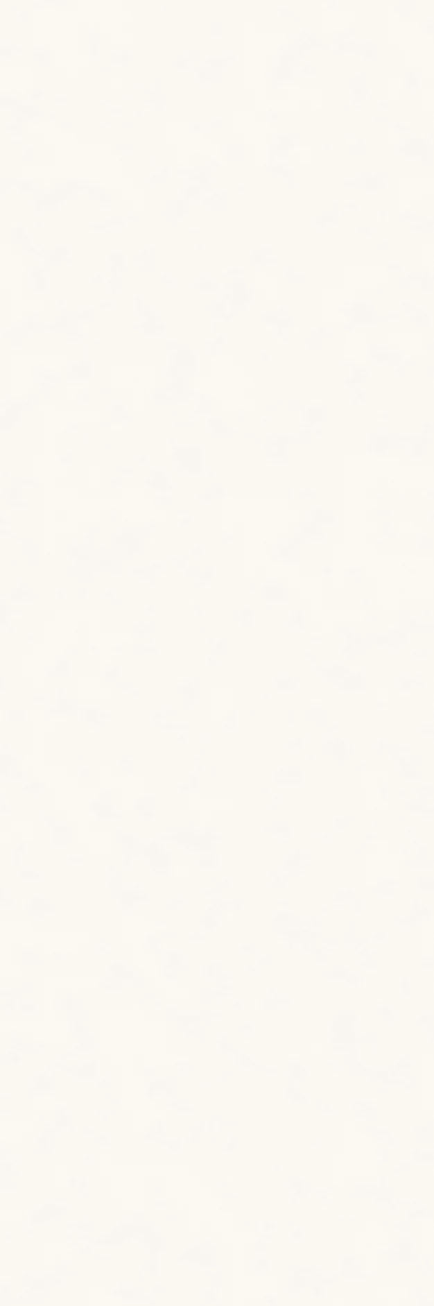 Paradyz Sleeping Beauty White B Str falicsempe 39,8x119,8 cm