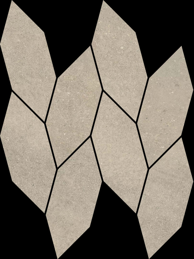 Paradyz Smoothstone Bianco Satyna mozaik 22,3x29,8 cm