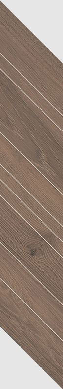 Paradyz Wildland Dark Lewy Dekor falburkolat és padlólap 14,8x88,8 cm