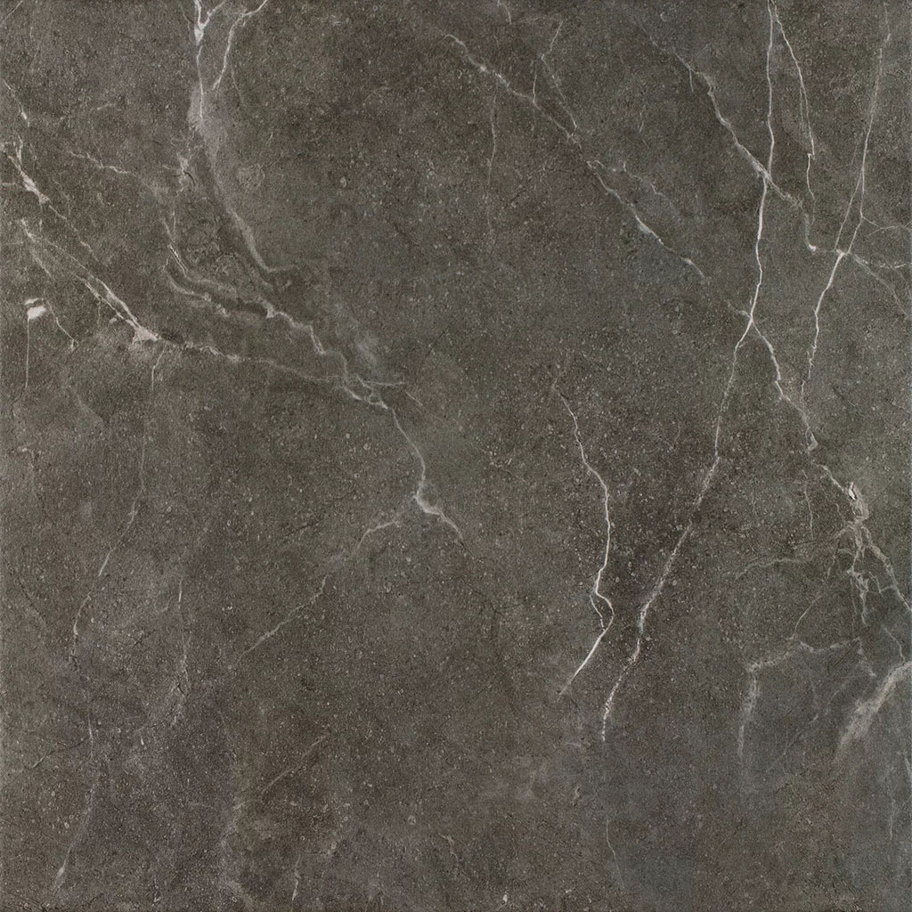 Paradyz Ibis Antracite Mat padlólap 60x60 cm