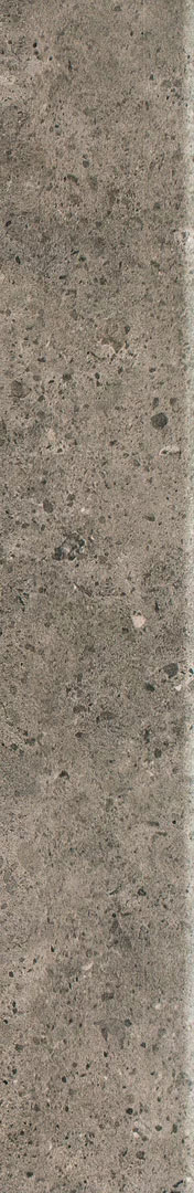 Paradyz Starlight Antracite Matt lábazati elem 9,8x60 cm