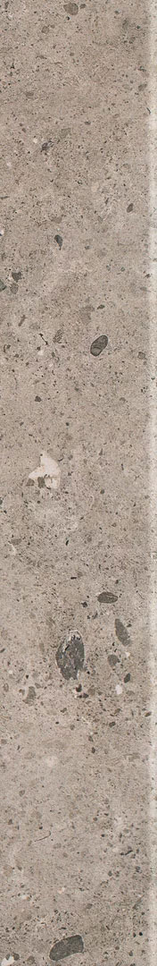 Paradyz Starlight Grafit Matt lábazati elem 9,8x60 cm