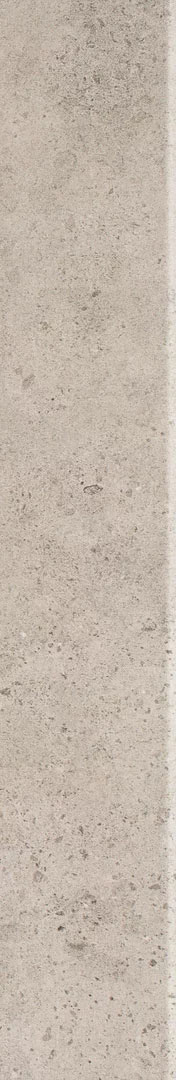 Paradyz Starlight Grys Matt lábazati elem 9,8x60 cm