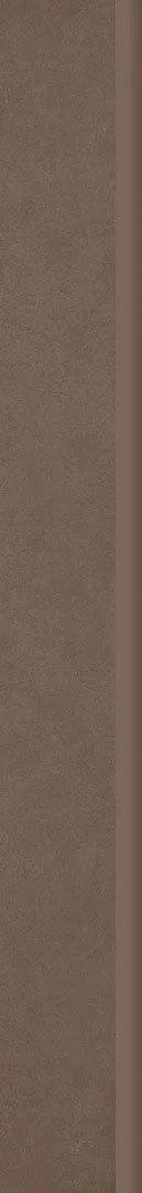 Paradyz Intero Brown Mat lábazati elem 7,2x59,8 cm