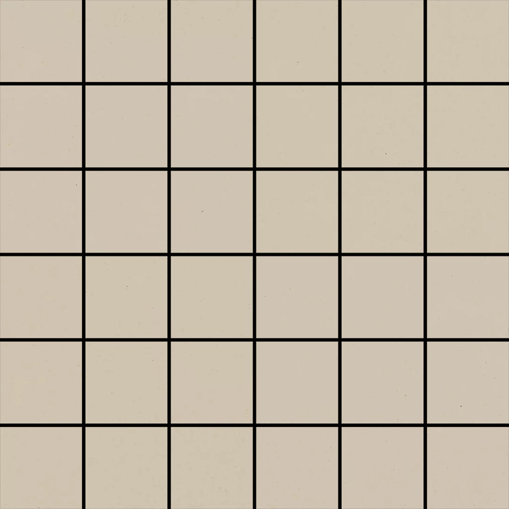 Paradyz Modernizm Bianco mozaik 29,8x29,8 cm