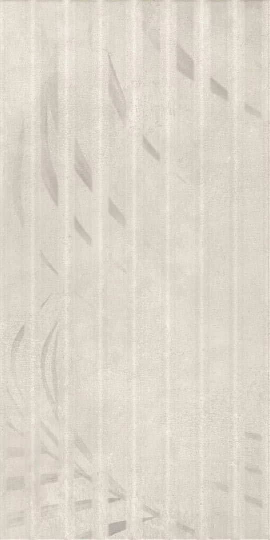 Paradyz Happiness Grey Str Mat Mix dekorcsempe 30x60 cm