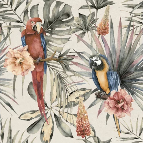 Paradyz Happiness Uniwersalny Panel dekorkép 30x60x2