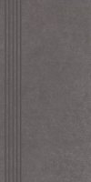 Paradyz lépcsőlap Paradyz Intero grafit lépcsőlap 29,8 x 59,8