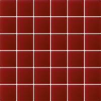 Paradyz mozaik Paradyz Univerzális karmazyn üveg mozaik