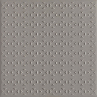 Paradyz Bazo Grys Gres Monokolor Struktura falburkolat 19,8 x 19,8