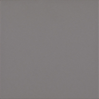 Paradyz Bazo Nero Gres Monokolor Mat falburkolat 19,8 x 19,8