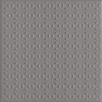 Paradyz Bazo Nero Gres Monokolor Struktura falburkolat 19,8 x 19,8