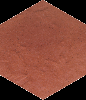 Paradyz Taurus Rosa Heksagon padlólap 26 x 26