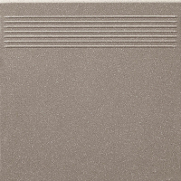 Paradyz Bazo Moka Mat lépcsőlap 30 x 30