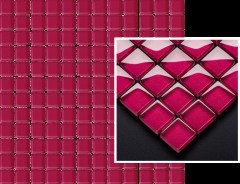 Paradyz Uniwersalna Bordo mozaik 29,8 x 29,8