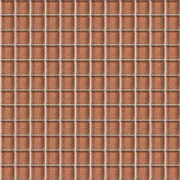 Paradyz Uniwersalna Brown mozaik 29,8 x 29,8
