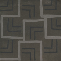 Paradyz My Way Tigua Grafit B Mat padlódekor 29,8 x 29,8