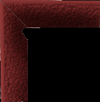 Paradyz Cloud Rosa Duro lábazati elem 8 x 30