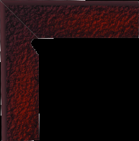 Paradyz Cloud Brown Duro lábazati elem 8 x 30