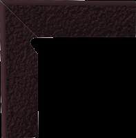 Paradyz Natural Brown Lewy Duro lábazati elem 8 x 30