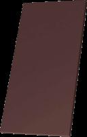 Paradyz Natural Brown Podstopnica lépcsőlap 14,8 x 30