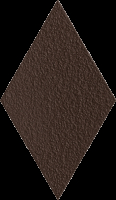 Paradyz Natural Brown Romb Duro padlódekor 14,6 x 25,2