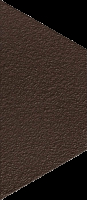 Paradyz Natural Brown Trapez Duro padlódekor 12,6 x 29,6