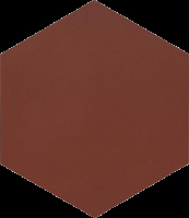 Paradyz Natural Rosa Heksagon padlólap 26 x 26