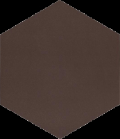 Paradyz Natural Brown Heksagon padlólap 26 x 26