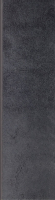 Paradyz Bazalto Grafit Cokól lábazati elem 8,1 x 30
