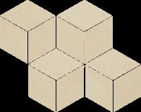 Paradyz Rockstone Beige Mix mozaik 20,4 x 23,8