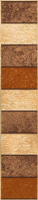 Paradyz Rufus Beige Mat lábazati elem 7,7 x 40