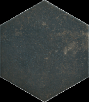 Paradyz Scandiano Brown Heksagon padlólap 26 x 26