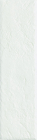 Paradyz Scandiano Bianco Elewacja falicsempe 6,6 x 24,5