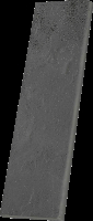 Paradyz Semir Grafit lábazati elem 8,1 x 30