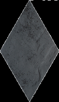Paradyz Semir Grafit Romb padlódekor 14,6 x 25,2
