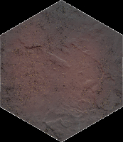 Paradyz Semir Rosa Heksagon padlódekor 26 x 26