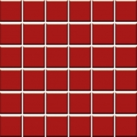 Paradyz mozaik Paradyz Altea Rosa 4,8 x 4,8 mozaik