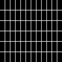 Paradyz mozaik Paradyz Albir Nero 29,8 x 29,8 mozaik