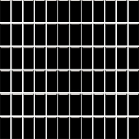 Paradyz mozaik Paradyz Altea Nero 29,8 x 29,8 mozaik