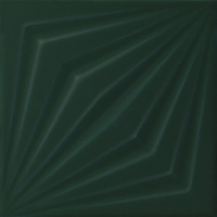 Paradyz Urban Colours Green Struktura A falicsempe 19,8 x 19,8