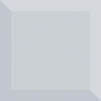 Paradyz Tamoe Grys Kafel falicsempe 9,8 x 9,8