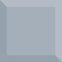 Paradyz Tamoe Grafit Kafel falicsempe 9,8 x 9,8