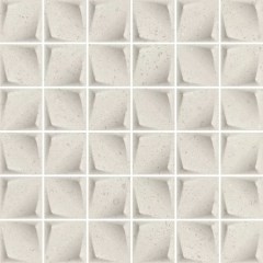 Paradyz Effect Grys Mat mozaik 29,8x29,8 cm