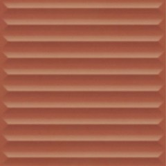 Paradyz Neve Creative Terracotta Str A Mat falicsempe 19,8x19,8 cm