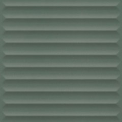 Paradyz Neve Creative Dark Green Str Mat falicsempe 19,8x19,8 cm