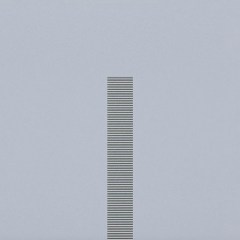 Paradyz Neve Creative Blue A Mat dekorcsempe 19,8x19,8 cm