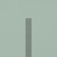 Paradyz Neve Creative Green A Mat dekorcsempe 19,8x19,8 cm