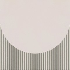 Paradyz Neve Creative Light Grys B Mat dekorcsempe 19,8x19,8 cm